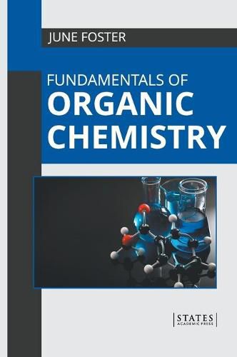 Cover image for Fundamentals of Organic Chemistry