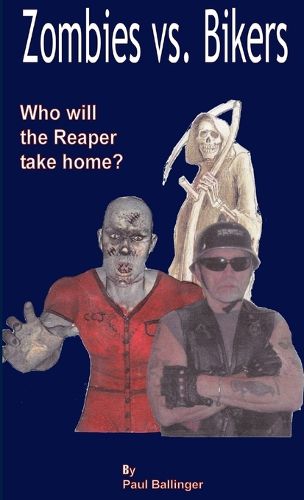 Cover image for Zombies vs Bikers