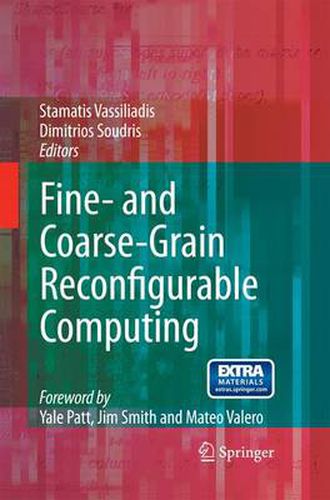 Cover image for Fine- and Coarse-Grain Reconfigurable Computing