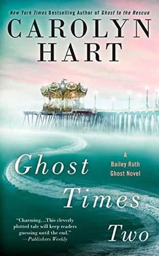 Cover image for Ghost Times Two