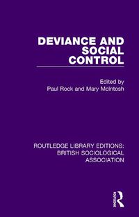 Cover image for Deviance and Social Control