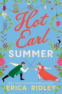 Cover image for Hot Earl Summer