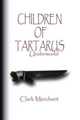 Cover image for Children of Tartarus: Underworld