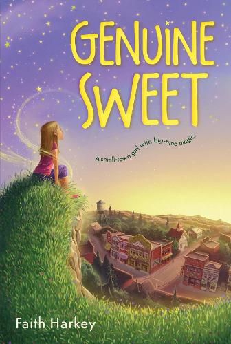 Cover image for Genuine Sweet