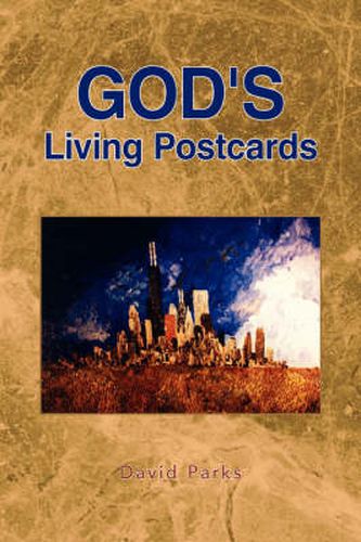 Cover image for God's Living Postcards