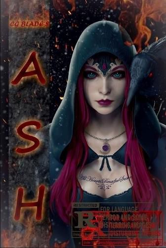 Cover image for Ash