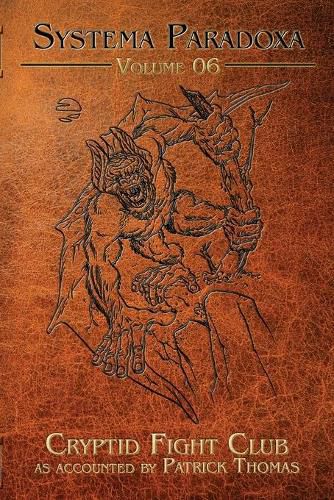 Cover image for Cryptid Fight Club