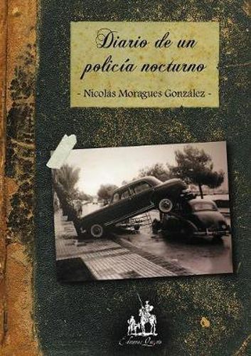 Cover image for Diario de un policia nocturno