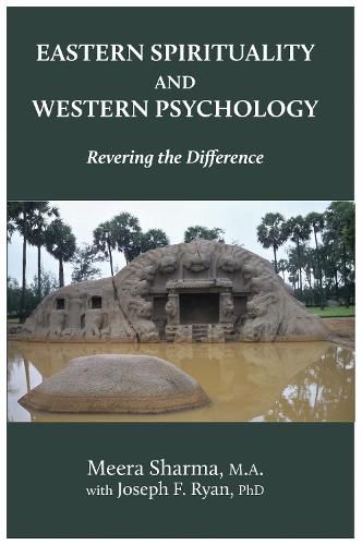 Cover image for Eastern Spirituality and Western Psychology: Revering the Difference