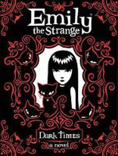 Emily the Strange: Dark Times