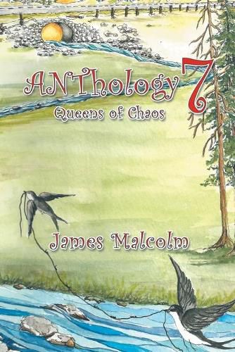 Cover image for ANThology 7: Queens of Chaos