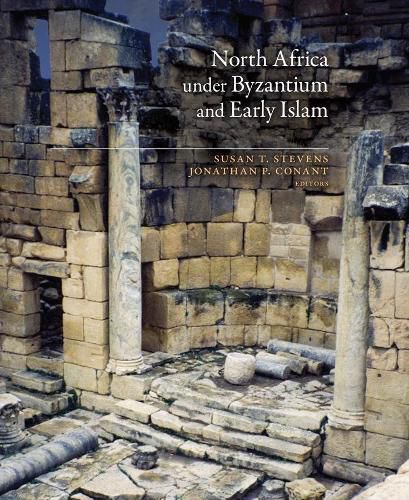 Cover image for North Africa under Byzantium and Early Islam