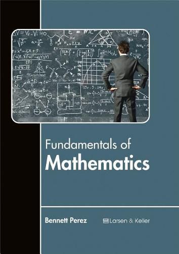 Cover image for Fundamentals of Mathematics