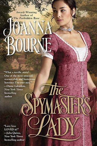 Cover image for The Spymaster's Lady