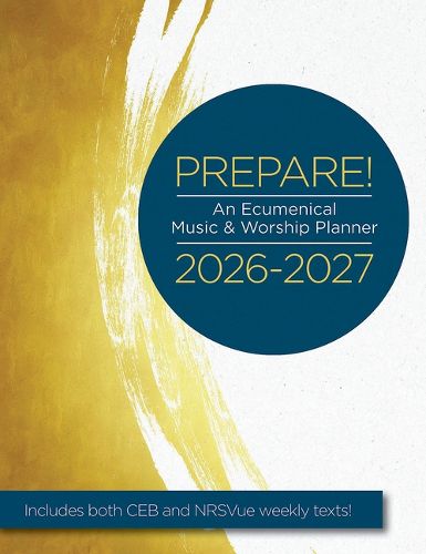 Cover image for Prepare! 2026-2027 Ceb/Nrsvue Edition