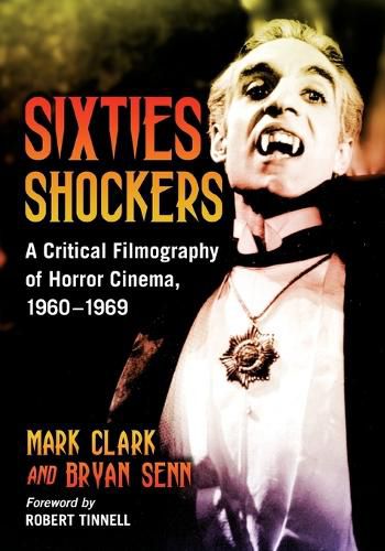 Cover image for Sixties Shockers