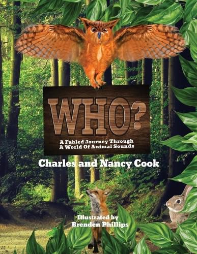 Cover image for Who?