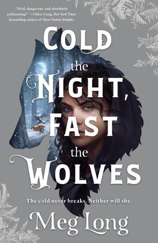 Cover image for Cold the Night, Fast the Wolves