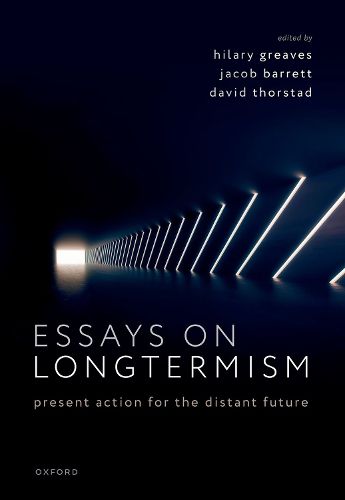 Cover image for Essays on Longtermism