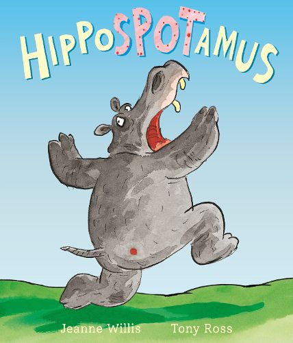 Cover image for Hippospotamus