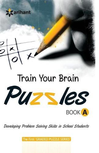 Cover image for Train Your Brain Puzzles Book a