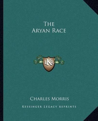 Cover image for The Aryan Race