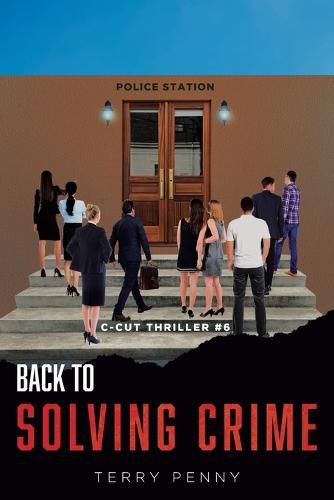 Cover image for Back to Solving Crimes