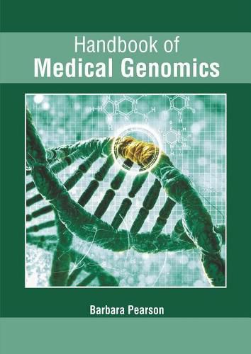 Cover image for Handbook of Medical Genomics