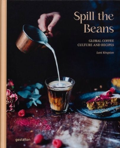 Cover image for Spill Beans (Updated Edition)