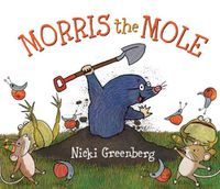 Cover image for Morris the Mole
