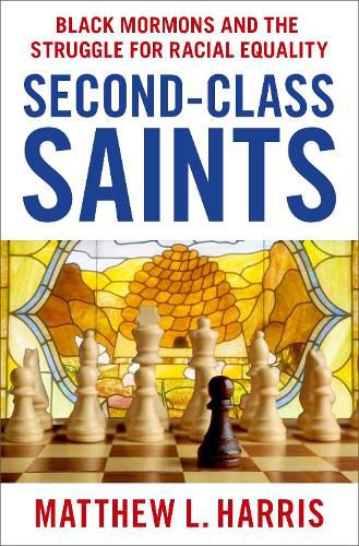 Cover image for Second-Class Saints