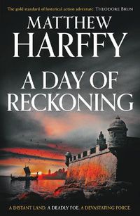 Cover image for A Day of Reckoning