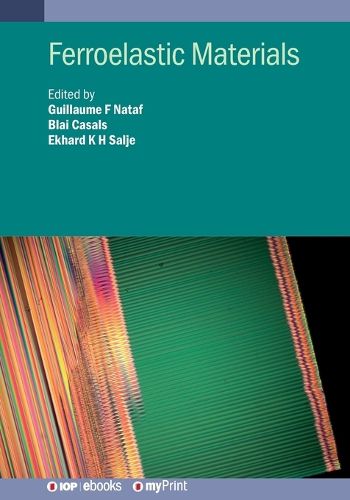 Cover image for Ferroelastic Materials