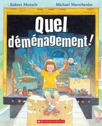 Cover image for Quel Demenagement!