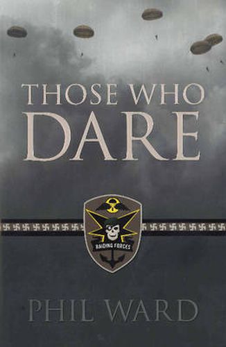 Cover image for Those Who Dare