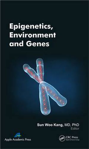Cover image for Epigenetics, Environment, and Genes
