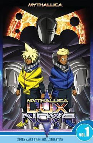 Cover image for Mythallica: Lux Nova