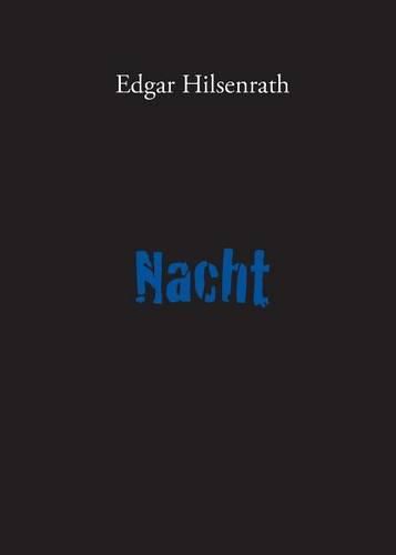 Cover image for Nacht