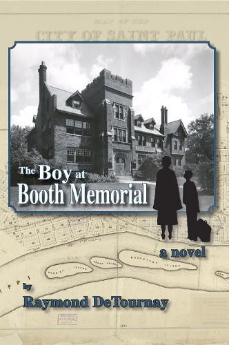 Cover image for The Boy At Booth Memorial