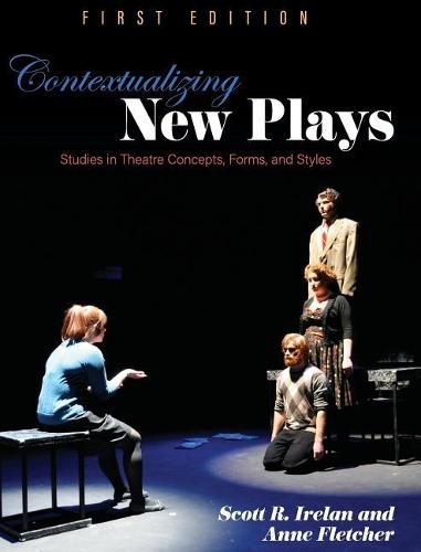 Cover image for Contextualizing New Plays