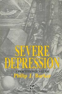 Cover image for Severe Depression: A practitioner's guide