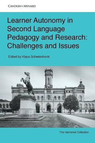 Cover image for Learner Autonomy in Second Language Pedagogy and Research: Challenges and Issues