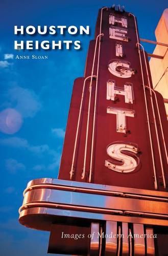 Cover image for Houston Heights