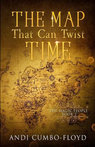 Cover image for The Map That Can Twist Time