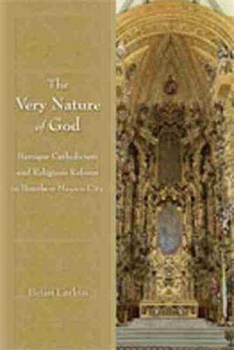 Cover image for The Very Nature of God