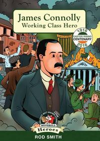 Cover image for James Connolly: Working Class Hero