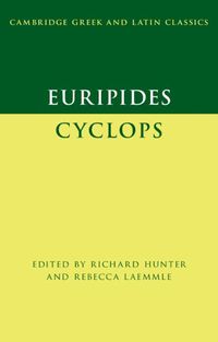 Cover image for Euripides: Cyclops