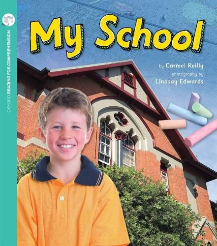 Cover image for My School: Oxford Level 5: Pack of 6