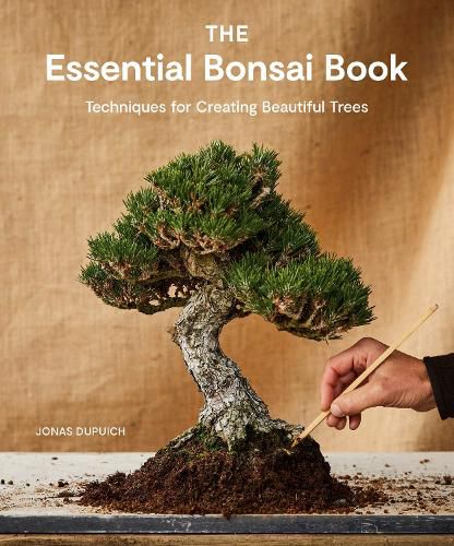 Cover image for The Essential Bonsai Book