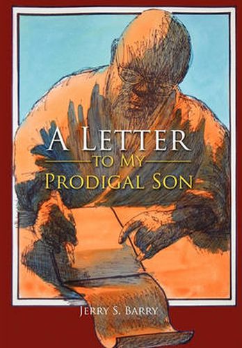 Cover image for A Letter to My Prodigal Son